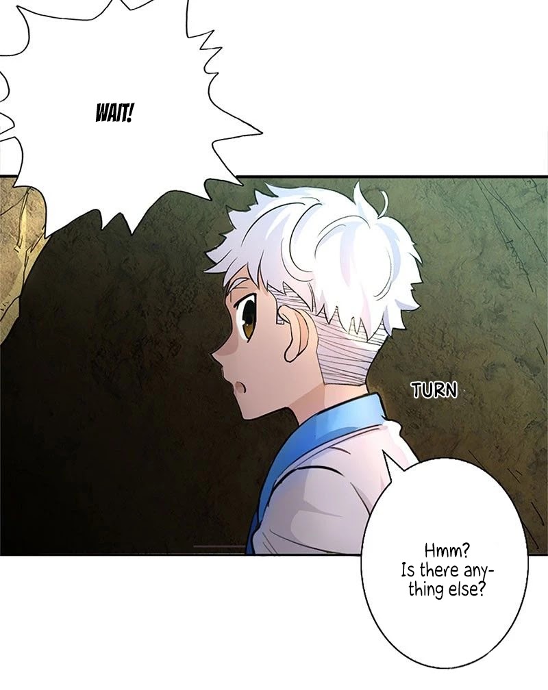 Beyond the Mountains and the Sea Chapter 12 page 32 - Chapter 12: Conspiracy