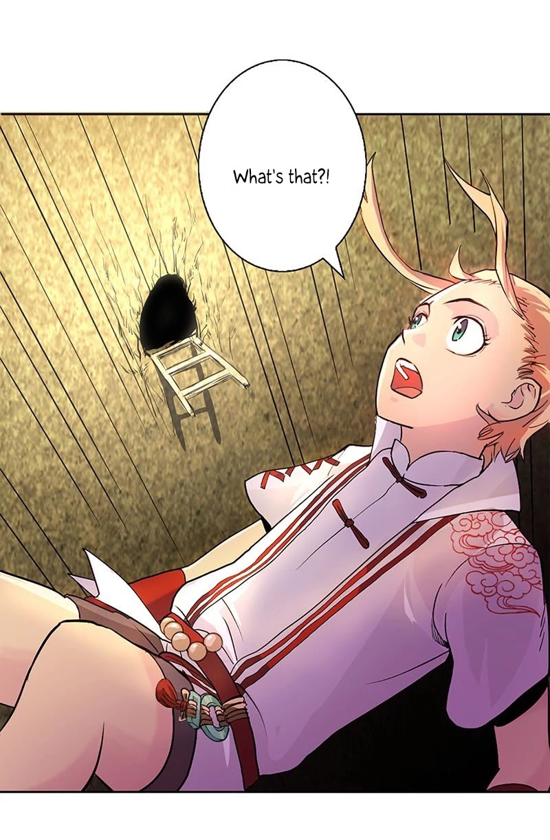 Beyond the Mountains and the Sea Chapter 12 page 4 - Chapter 12: Conspiracy