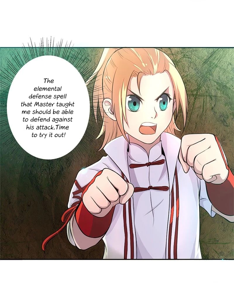 Beyond the Mountains and the Sea Chapter 13 page 12 - Chapter 13: Old Man, You Can't