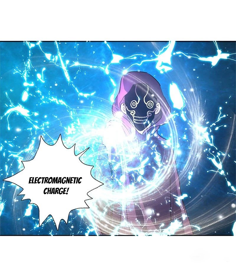 Beyond the Mountains and the Sea Chapter 13 page 13 - Chapter 13: Old Man, You Can't