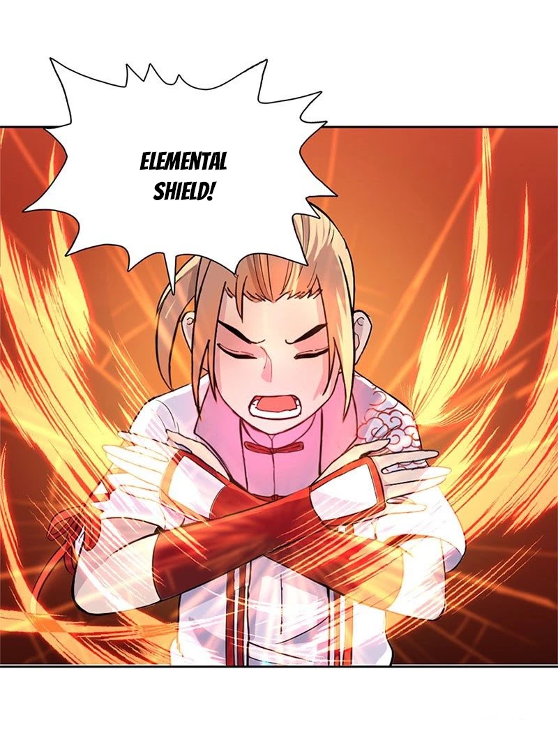 Beyond the Mountains and the Sea Chapter 13 page 15 - Chapter 13: Old Man, You Can't