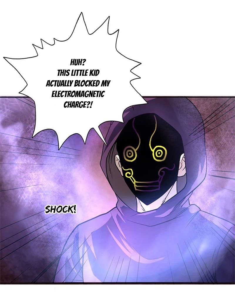 Beyond the Mountains and the Sea Chapter 13 page 18 - Chapter 13: Old Man, You Can't