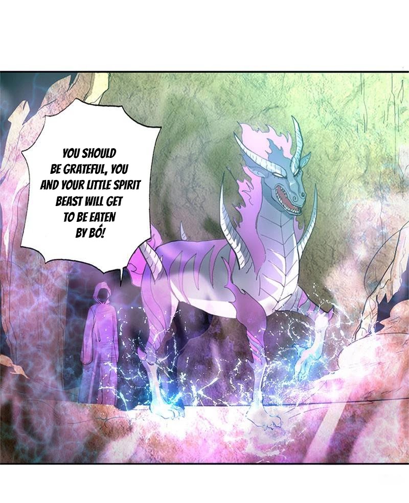 Beyond the Mountains and the Sea Chapter 13 page 24 - Chapter 13: Old Man, You Can't