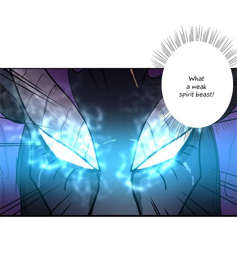 Beyond the Mountains and the Sea Chapter 13 page 29 - Chapter 13: Old Man, You Can't