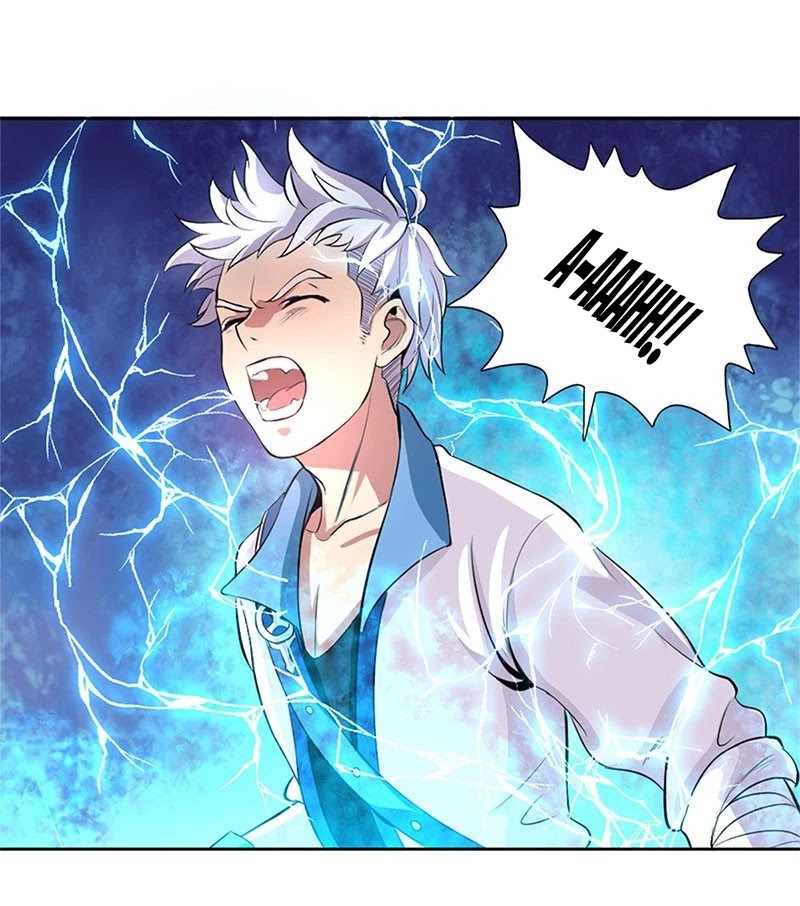 Beyond the Mountains and the Sea Chapter 13 page 6 - Chapter 13: Old Man, You Can't