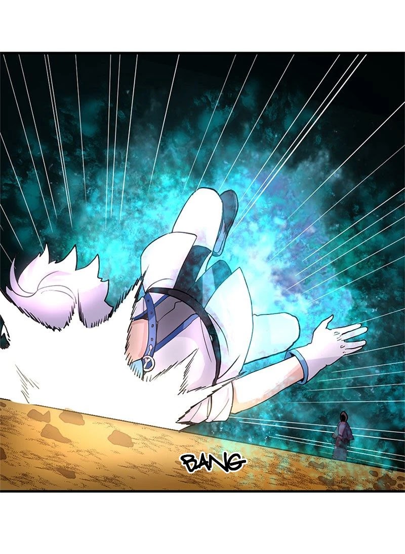 Beyond the Mountains and the Sea Chapter 13 page 8 - Chapter 13: Old Man, You Can't
