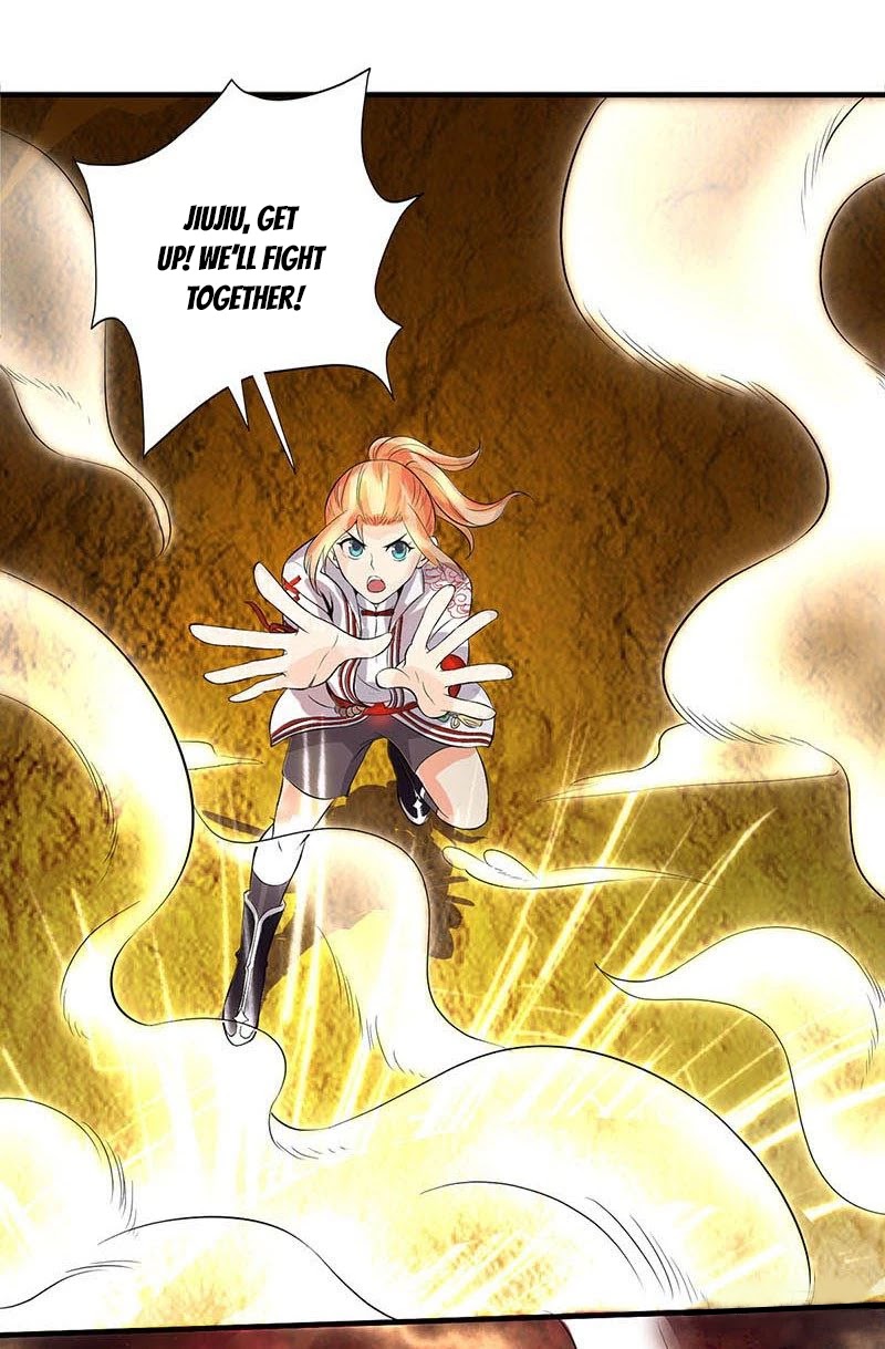 Beyond the Mountains and the Sea Chapter 14 page 12 - Chapter 14: If You Can't Win, Run