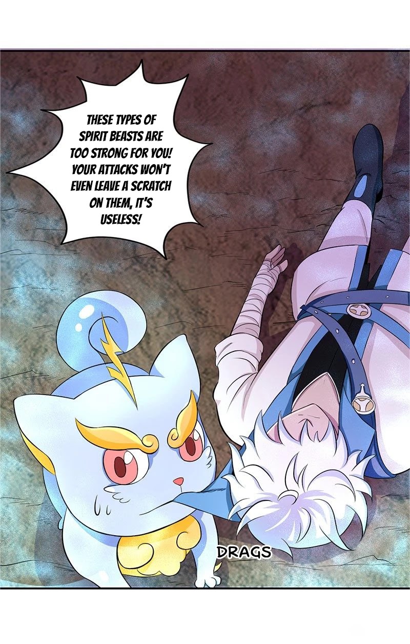 Beyond the Mountains and the Sea Chapter 14 page 16 - Chapter 14: If You Can't Win, Run