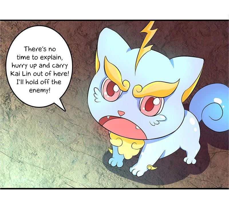 Beyond the Mountains and the Sea Chapter 14 page 18 - Chapter 14: If You Can't Win, Run