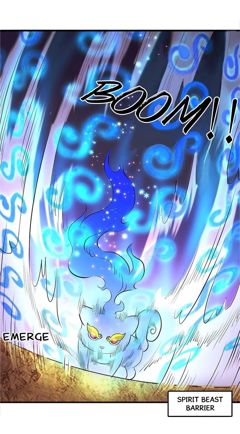 Beyond the Mountains and the Sea Chapter 14 page 21 - Chapter 14: If You Can't Win, Run