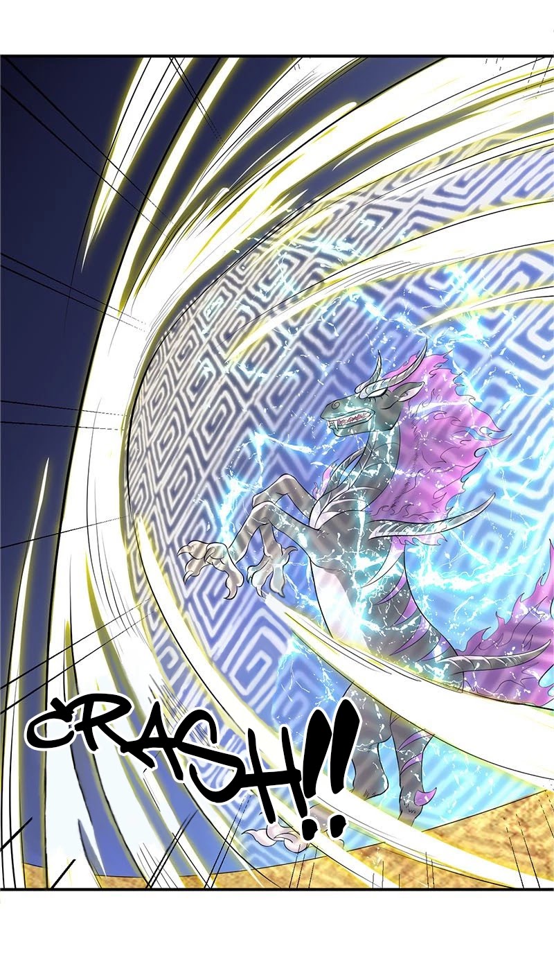 Beyond the Mountains and the Sea Chapter 14 page 22 - Chapter 14: If You Can't Win, Run