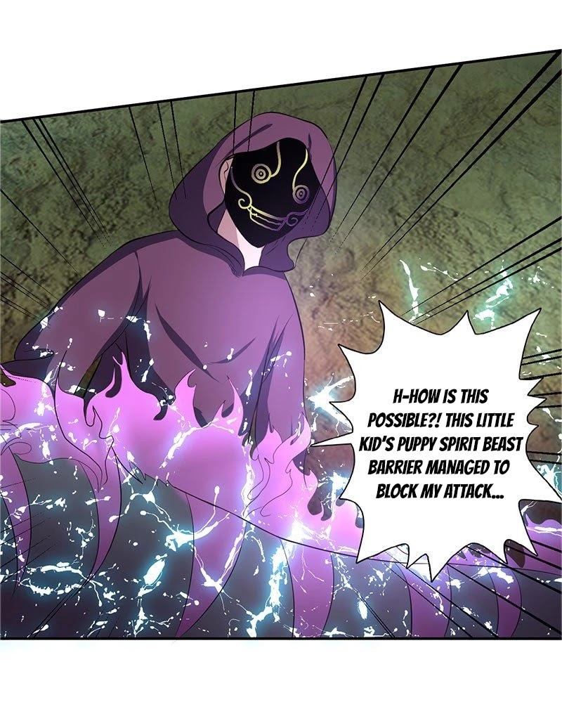 Beyond the Mountains and the Sea Chapter 14 page 24 - Chapter 14: If You Can't Win, Run