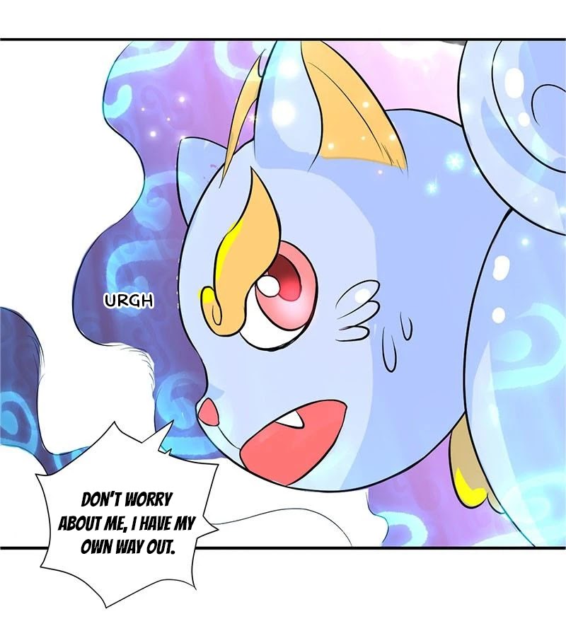 Beyond the Mountains and the Sea Chapter 14 page 27 - Chapter 14: If You Can't Win, Run
