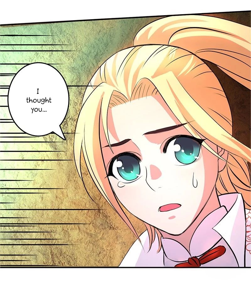 Beyond the Mountains and the Sea Chapter 14 page 31 - Chapter 14: If You Can't Win, Run