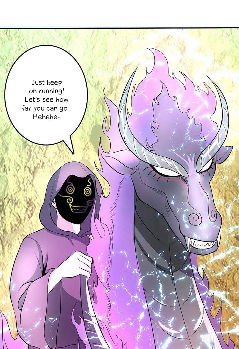 Beyond the Mountains and the Sea Chapter 14 page 34 - Chapter 14: If You Can't Win, Run