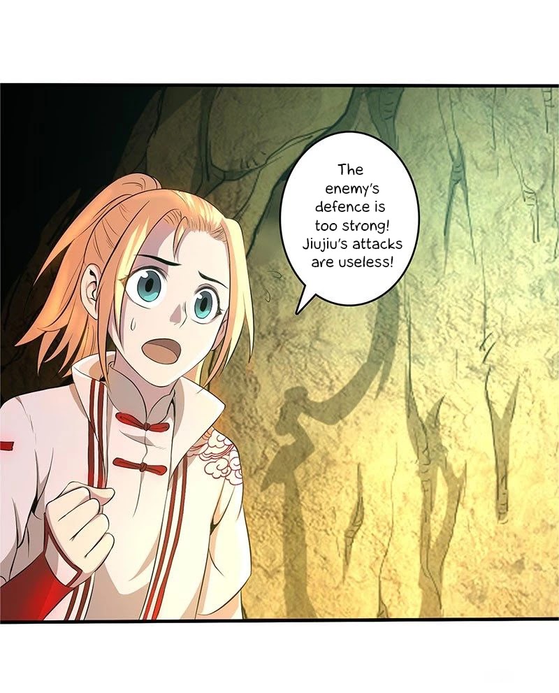 Beyond the Mountains and the Sea Chapter 14 page 4 - Chapter 14: If You Can't Win, Run