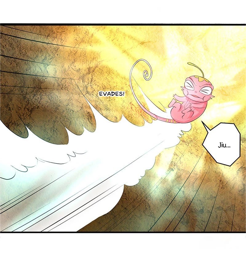 Beyond the Mountains and the Sea Chapter 14 page 7 - Chapter 14: If You Can't Win, Run
