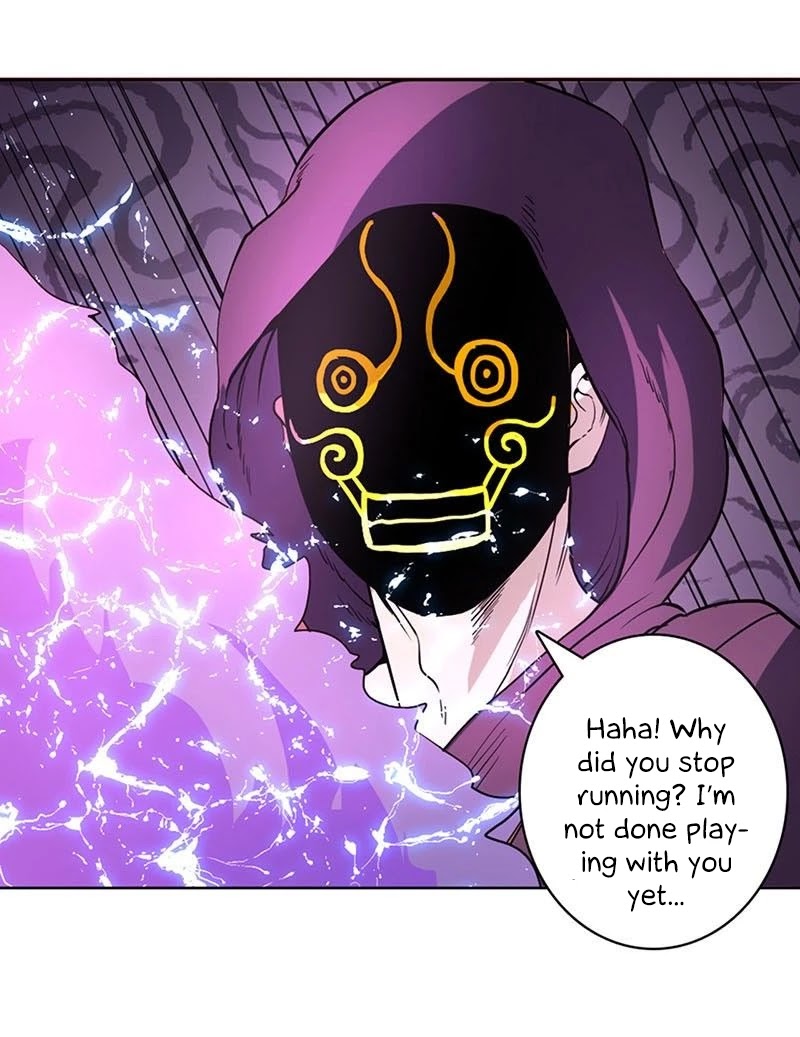 Beyond the Mountains and the Sea Chapter 15 page 12 - Chapter 15: Leave and Let Me Fight