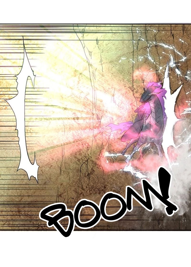 Beyond the Mountains and the Sea Chapter 15 page 15 - Chapter 15: Leave and Let Me Fight