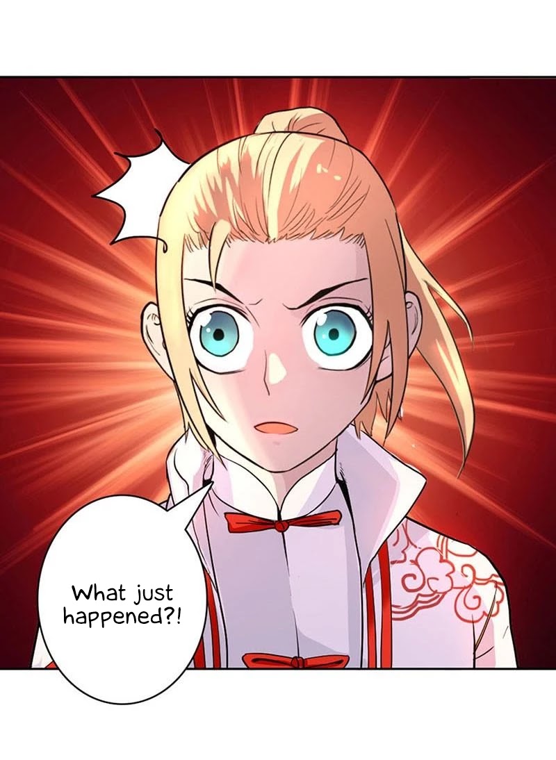 Beyond the Mountains and the Sea Chapter 15 page 16 - Chapter 15: Leave and Let Me Fight