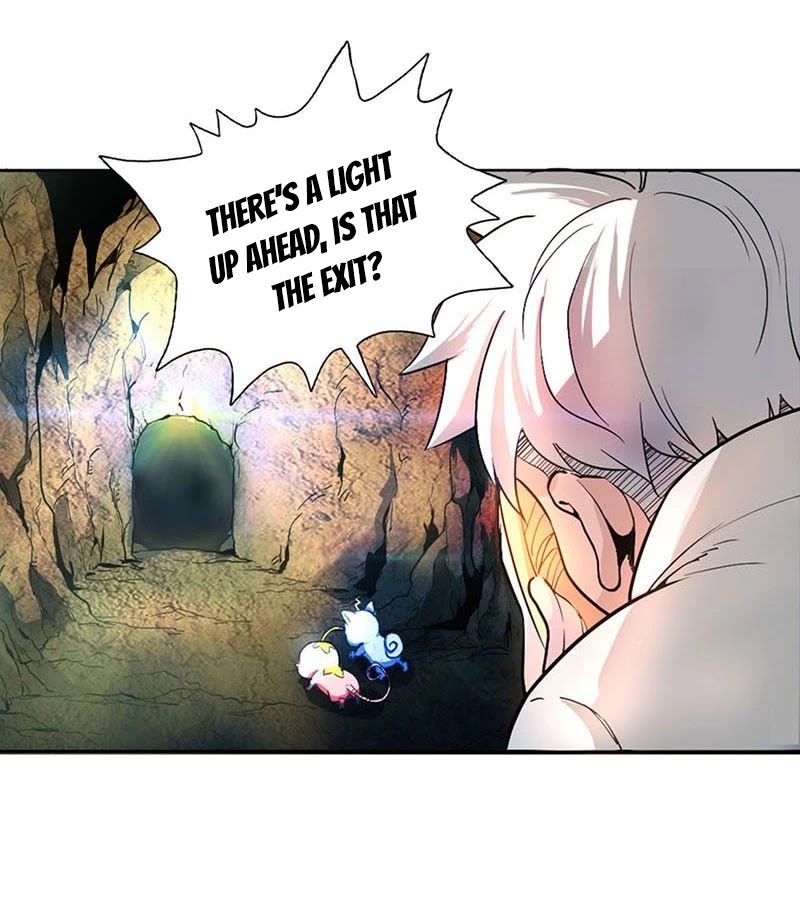 Beyond the Mountains and the Sea Chapter 15 page 5 - Chapter 15: Leave and Let Me Fight