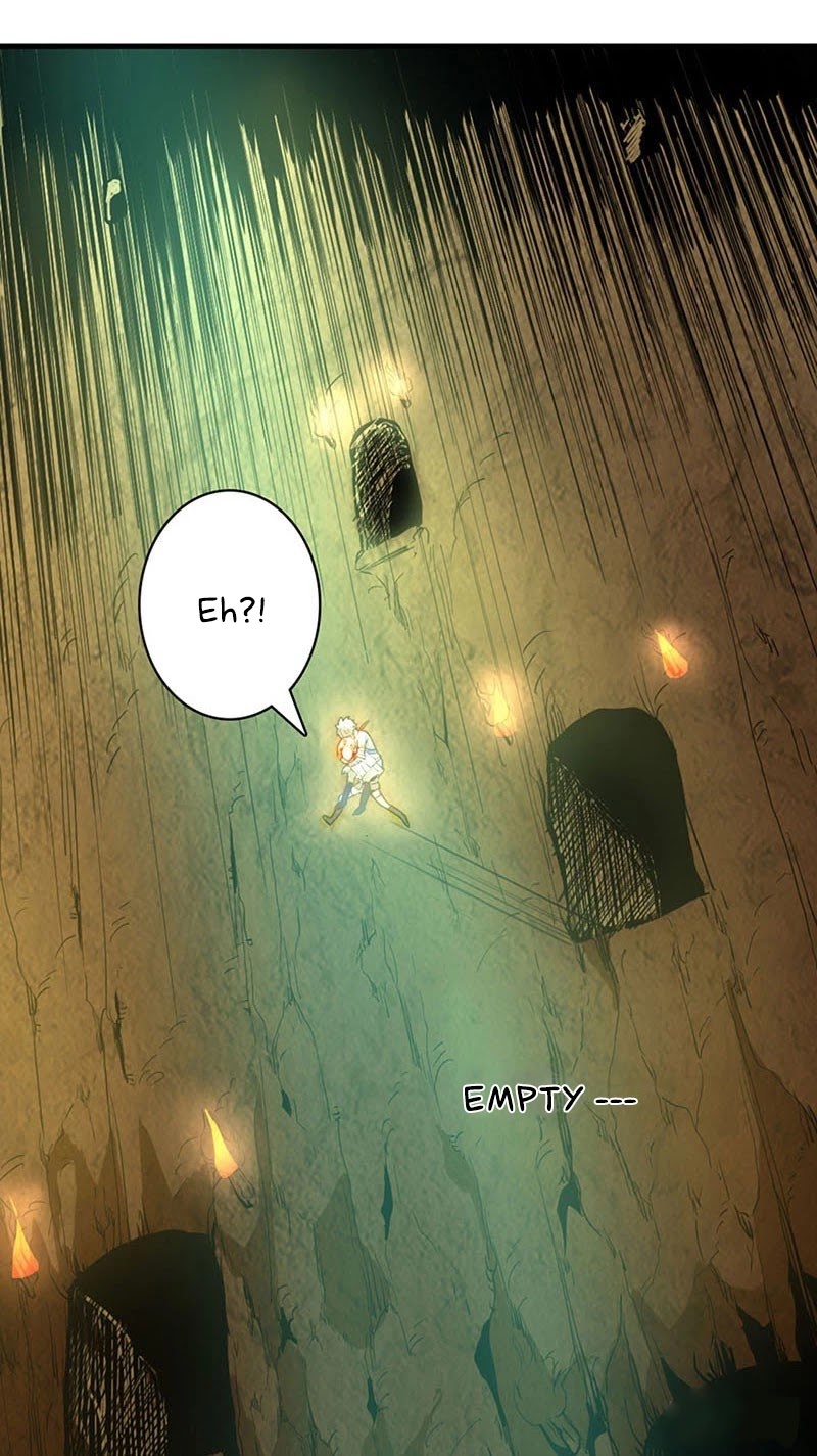 Beyond the Mountains and the Sea Chapter 15 page 6 - Chapter 15: Leave and Let Me Fight