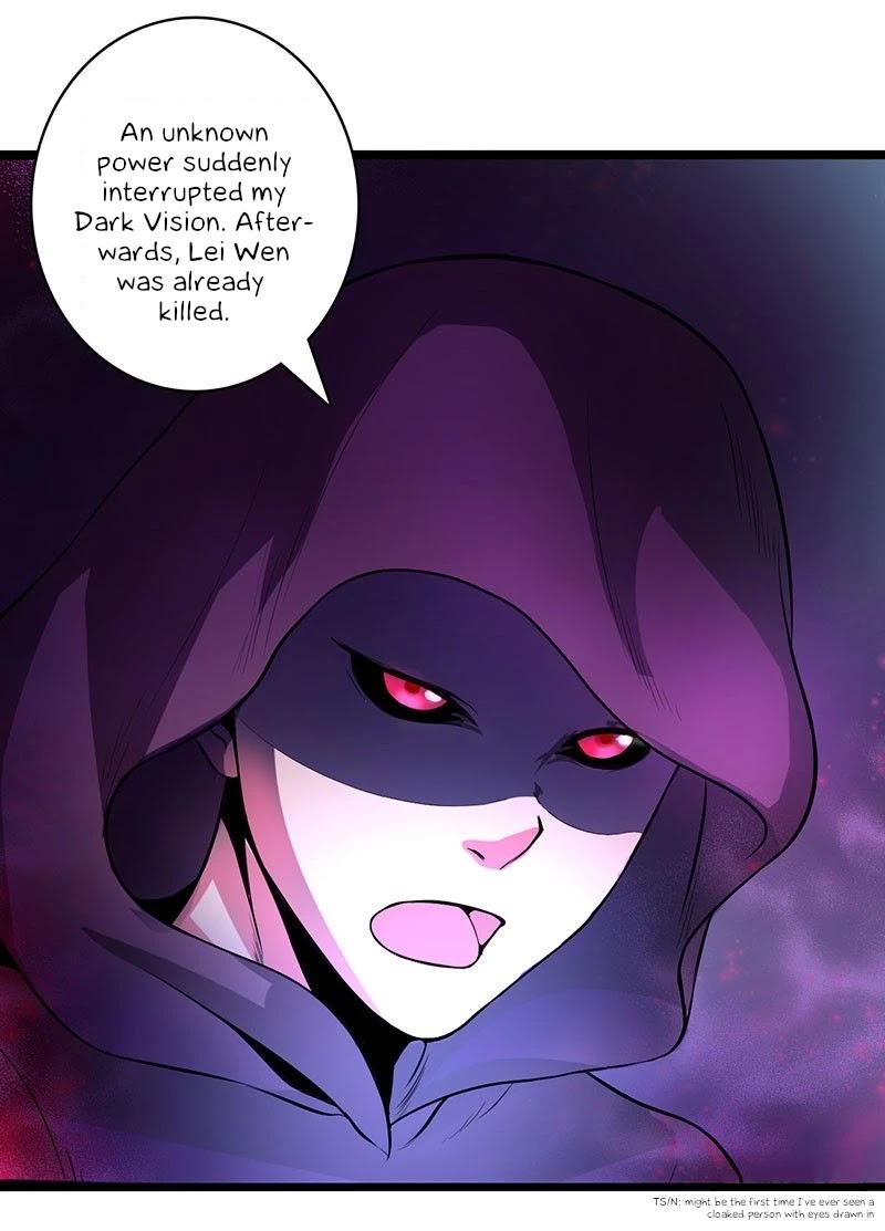 Beyond the Mountains and the Sea Chapter 16 page 11 - Chapter 16: Dark Followers