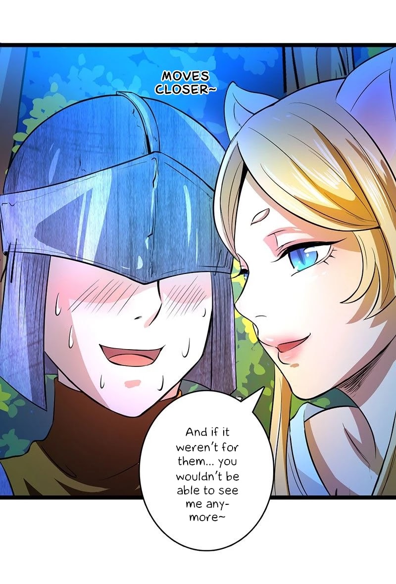 Beyond the Mountains and the Sea Chapter 16 page 32 - Chapter 16: Dark Followers