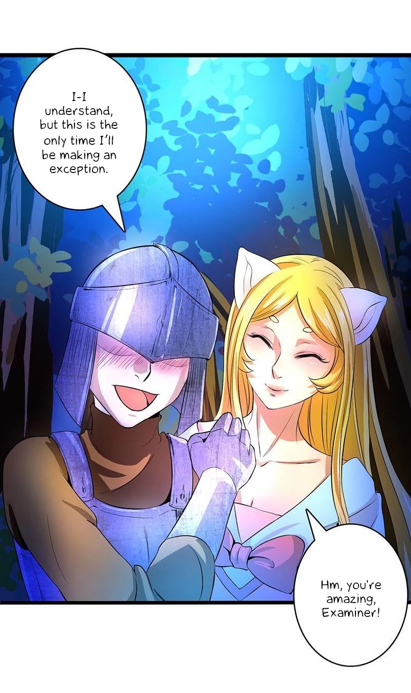 Beyond the Mountains and the Sea Chapter 16 page 33 - Chapter 16: Dark Followers