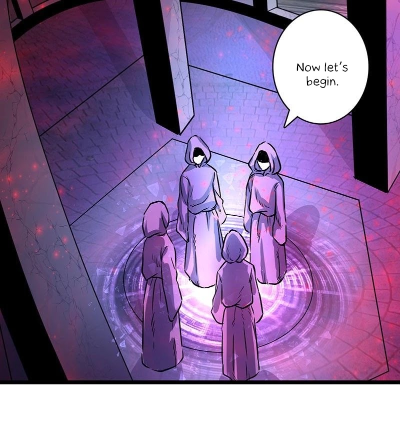 Beyond the Mountains and the Sea Chapter 16 page 4 - Chapter 16: Dark Followers