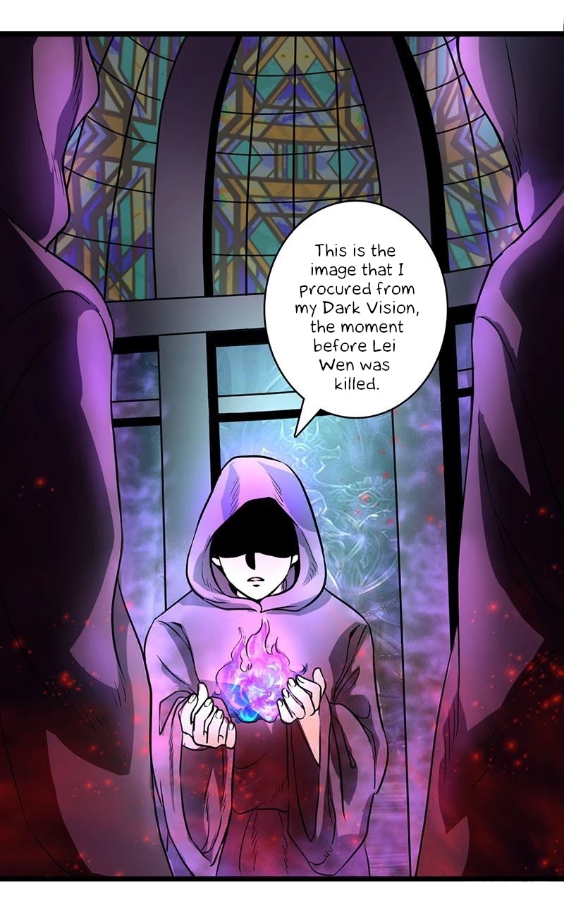 Beyond the Mountains and the Sea Chapter 16 page 5 - Chapter 16: Dark Followers