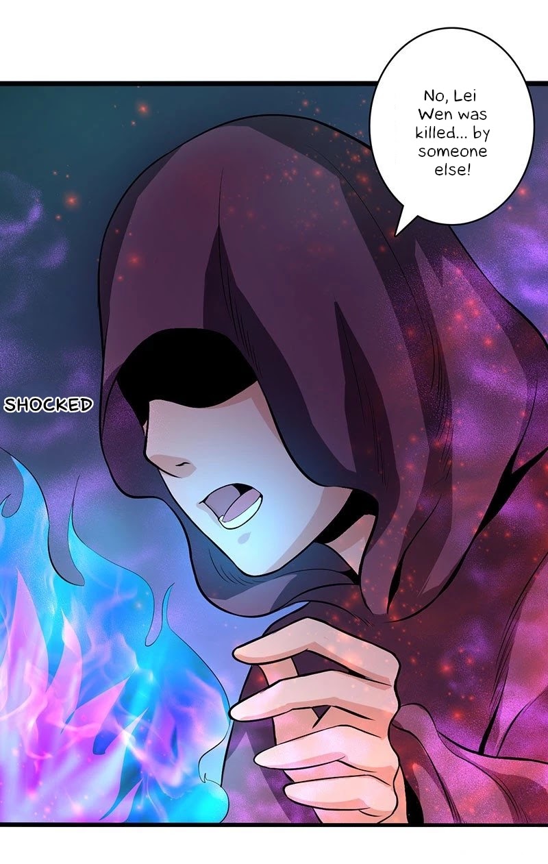 Beyond the Mountains and the Sea Chapter 16 page 9 - Chapter 16: Dark Followers