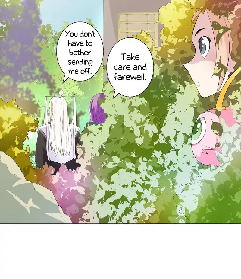 Beyond the Mountains and the Sea Chapter 2 page 22 - Chapter 2: Crossdressing