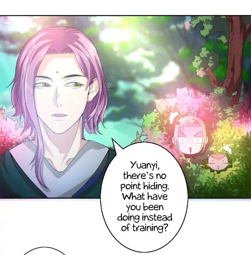 Beyond the Mountains and the Sea Chapter 2 page 23 - Chapter 2: Crossdressing