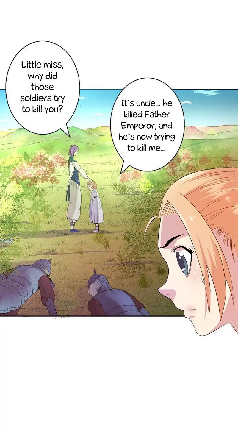 Beyond the Mountains and the Sea Chapter 2 page 30 - Chapter 2: Crossdressing