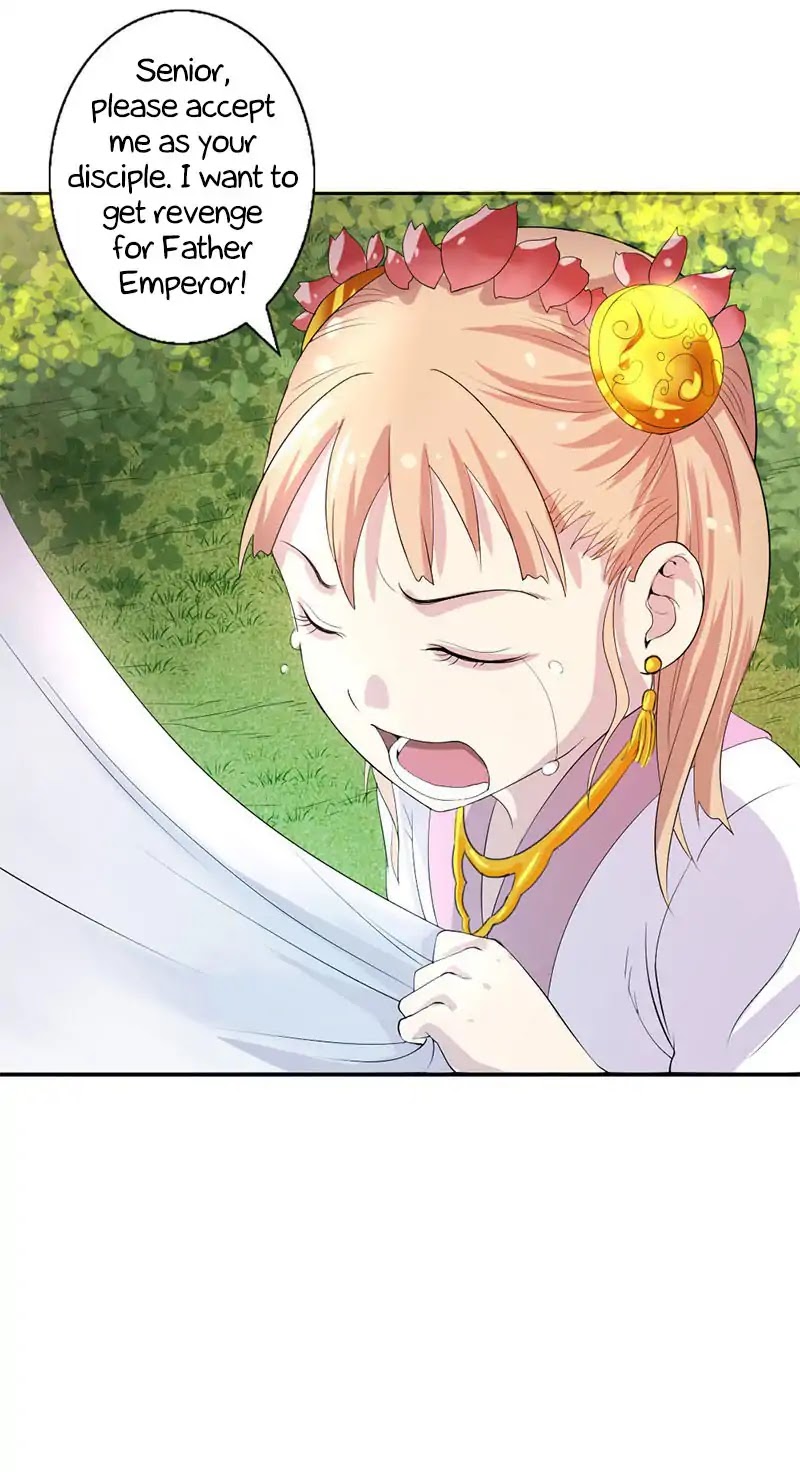 Beyond the Mountains and the Sea Chapter 2 page 31 - Chapter 2: Crossdressing