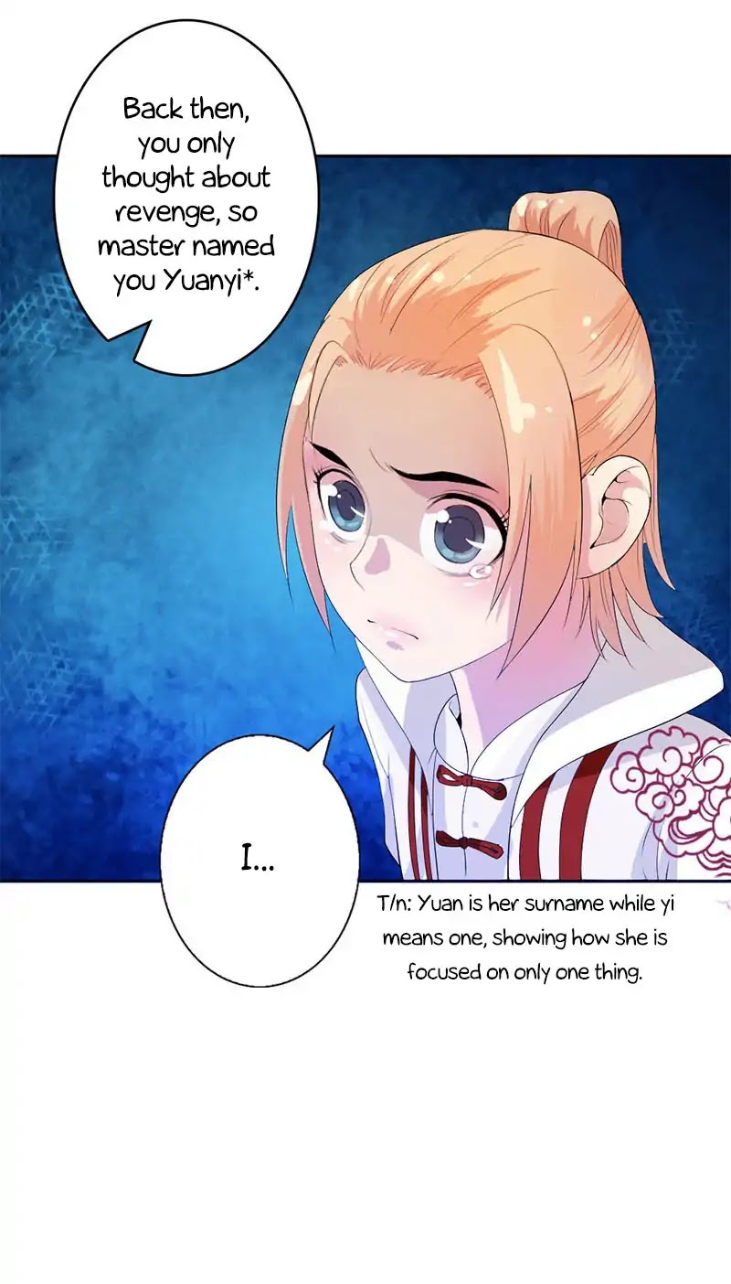 Beyond the Mountains and the Sea Chapter 2 page 32 - Chapter 2: Crossdressing