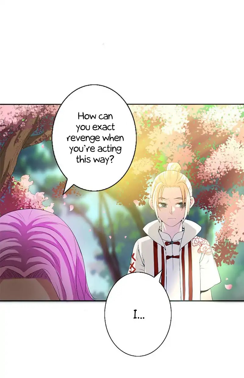 Beyond the Mountains and the Sea Chapter 2 page 34 - Chapter 2: Crossdressing
