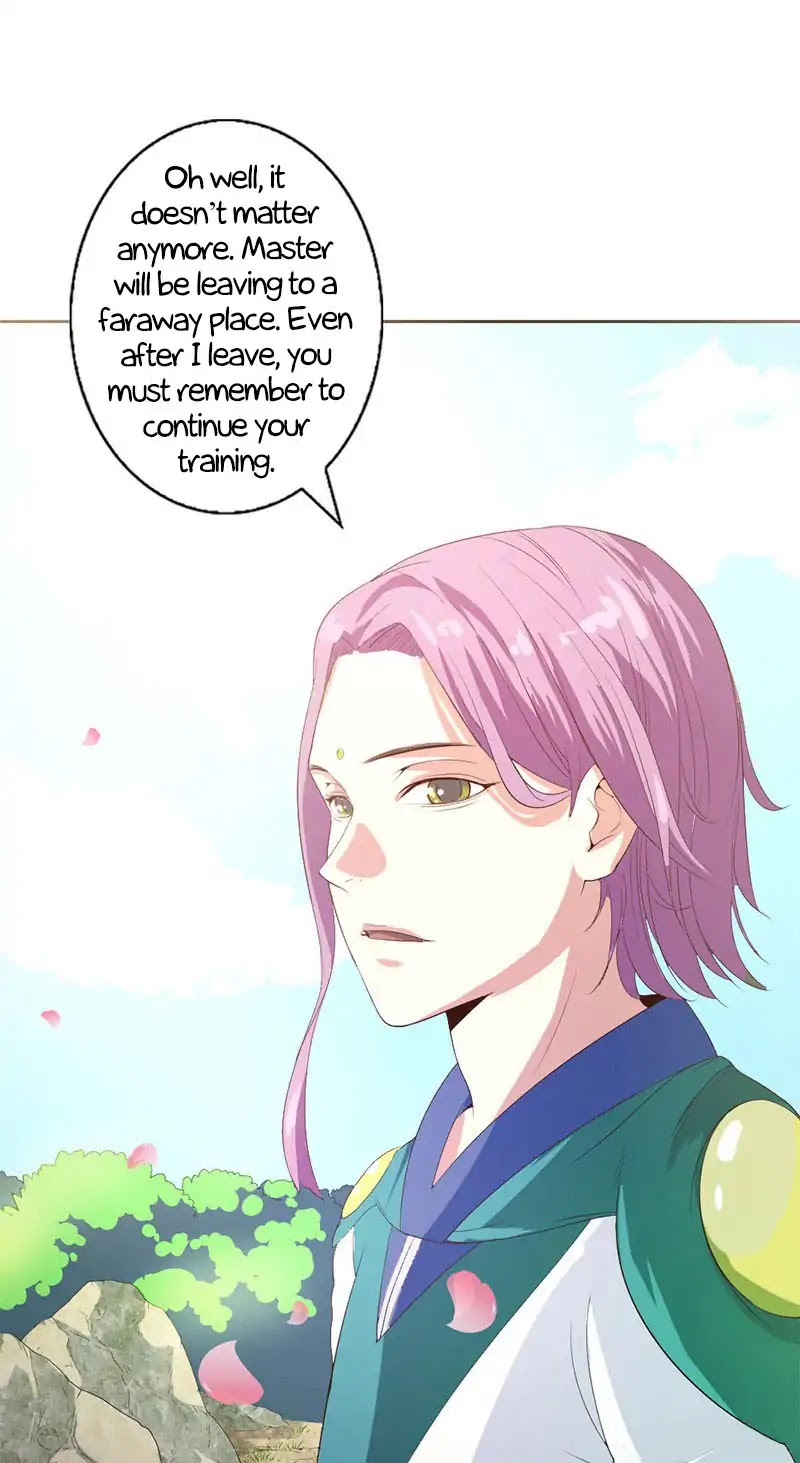Beyond the Mountains and the Sea Chapter 2 page 35 - Chapter 2: Crossdressing