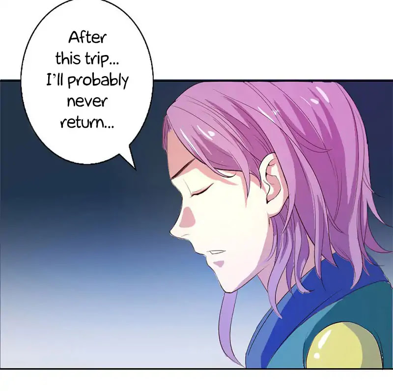 Beyond the Mountains and the Sea Chapter 2 page 38 - Chapter 2: Crossdressing