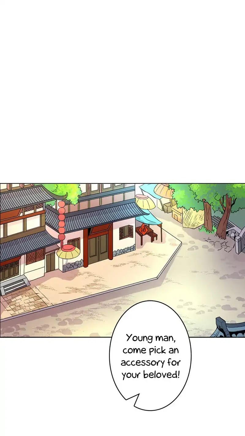 Beyond the Mountains and the Sea Chapter 2 page 5 - Chapter 2: Crossdressing