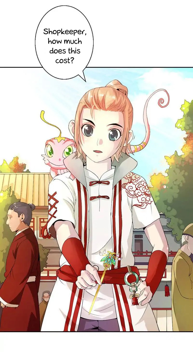 Beyond the Mountains and the Sea Chapter 2 page 7 - Chapter 2: Crossdressing