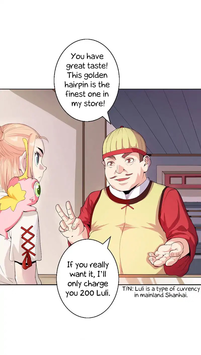 Beyond the Mountains and the Sea Chapter 2 page 8 - Chapter 2: Crossdressing