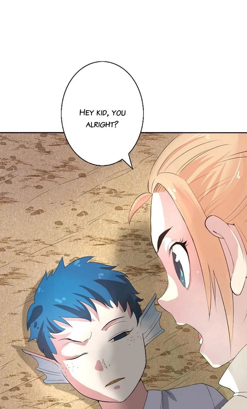 Beyond the Mountains and the Sea Chapter 3 page 11 - Chapter 3: May the Guardian Dragon God Bless You