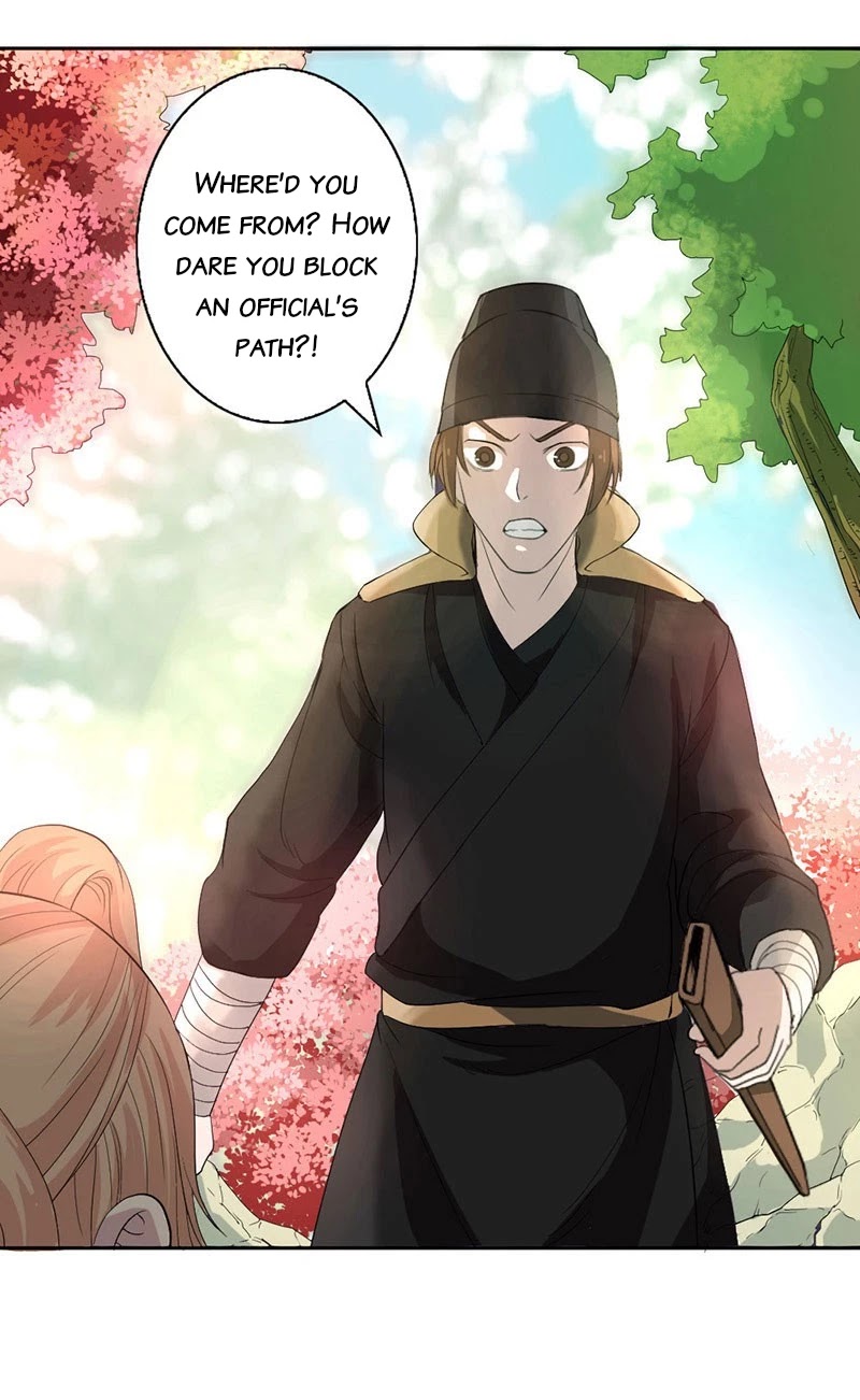 Beyond the Mountains and the Sea Chapter 3 page 12 - Chapter 3: May the Guardian Dragon God Bless You