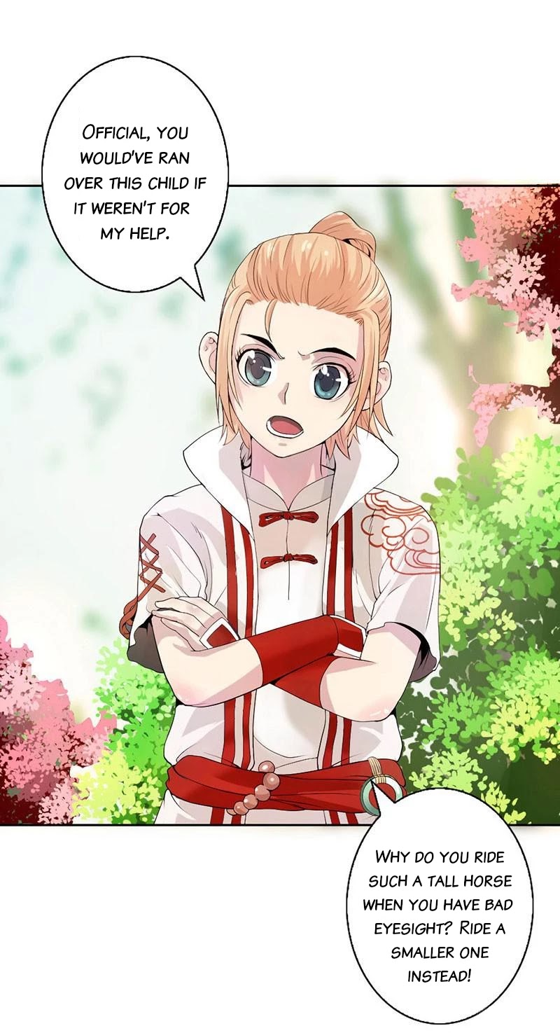 Beyond the Mountains and the Sea Chapter 3 page 13 - Chapter 3: May the Guardian Dragon God Bless You