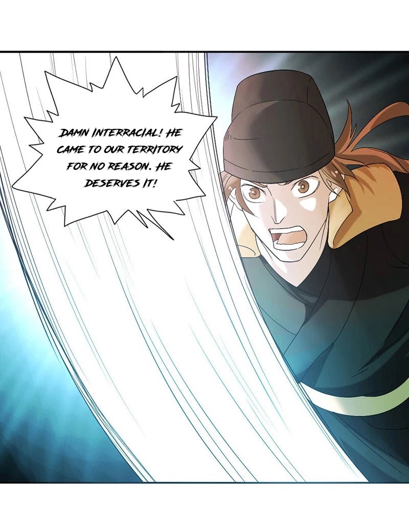 Beyond the Mountains and the Sea Chapter 3 page 14 - Chapter 3: May the Guardian Dragon God Bless You