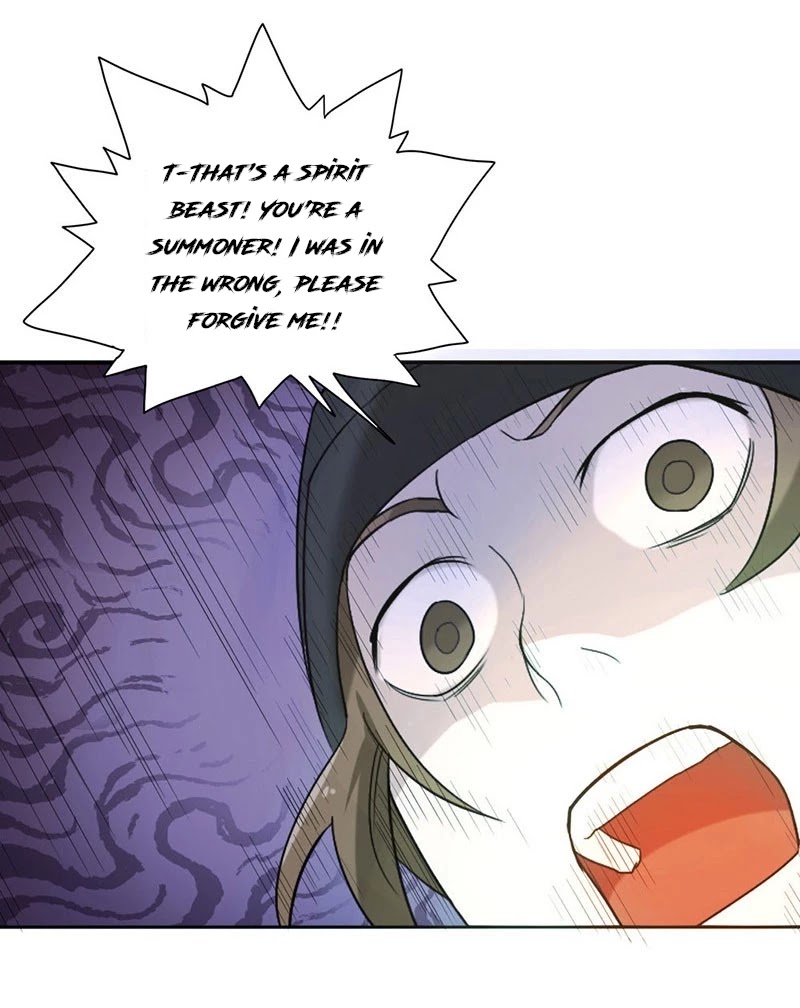 Beyond the Mountains and the Sea Chapter 3 page 18 - Chapter 3: May the Guardian Dragon God Bless You