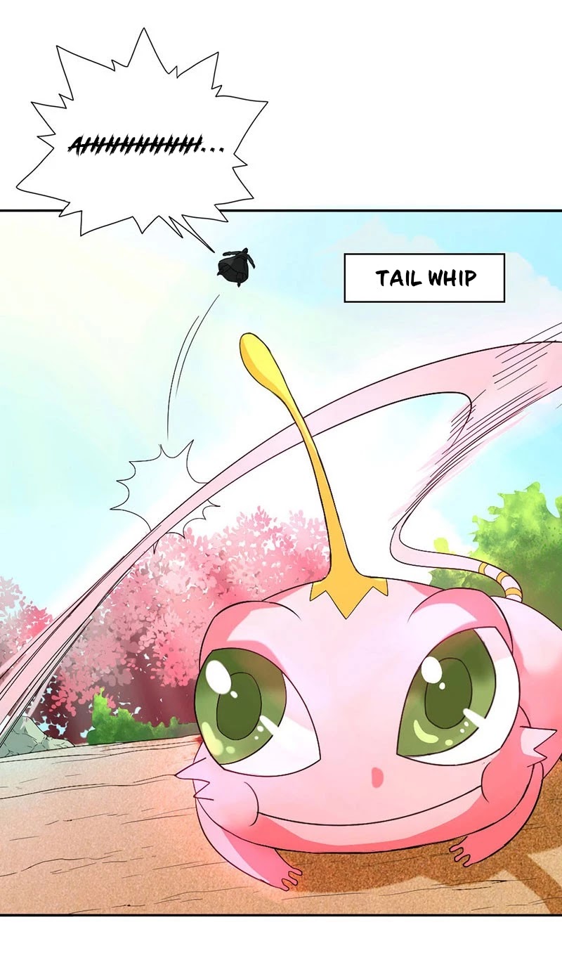 Beyond the Mountains and the Sea Chapter 3 page 19 - Chapter 3: May the Guardian Dragon God Bless You