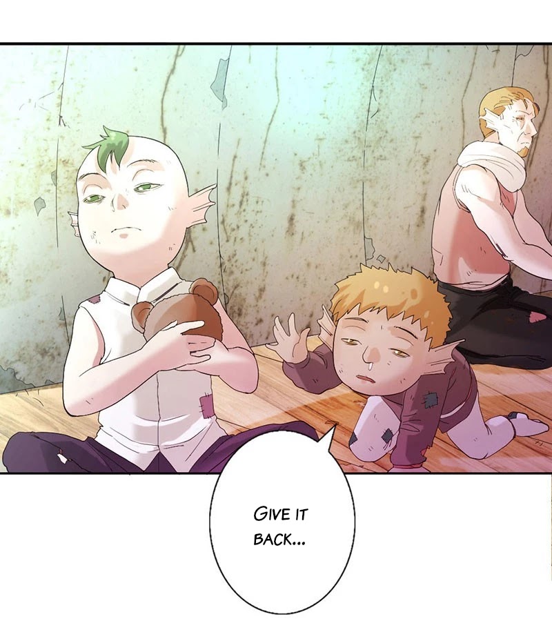 Beyond the Mountains and the Sea Chapter 3 page 26 - Chapter 3: May the Guardian Dragon God Bless You